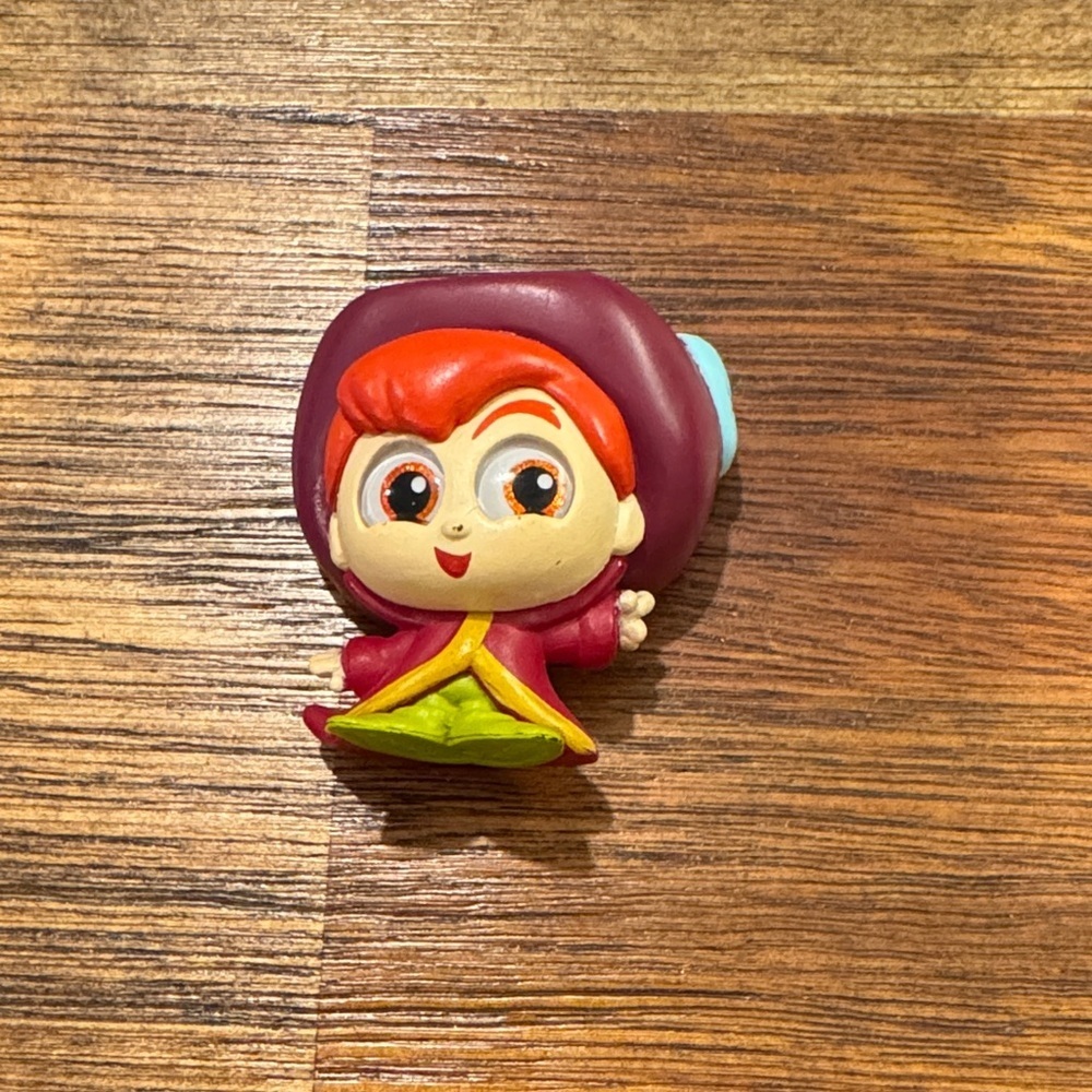 Peter Pan | some flaws | Disney Doorables